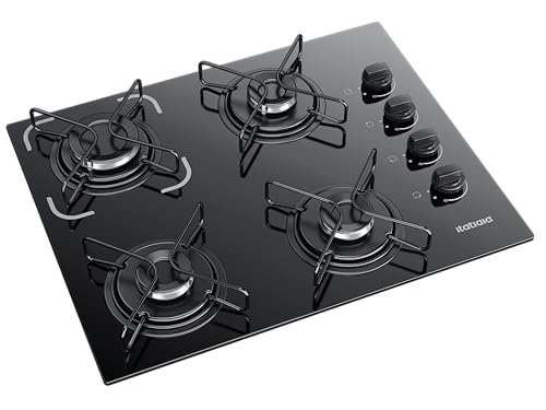 COOKTOP ITATIAIA ESS 4Q 127/220V PTO