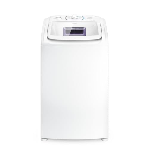 Electrolux LES11 Essential Care - Máquina de Lavar, 11kg, Silenciosa, com Easy Clean e Filtro Fiapos