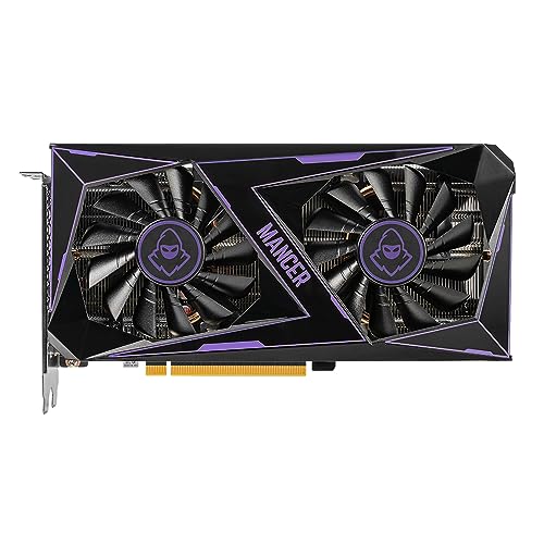 Placa de Video Mancer RTX 2060 Super Heimdall SS | 8GB | GDDR6 | 256-bit | MCR-RTX2060SUPER-HMDLLSS
