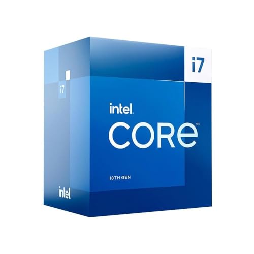 Processador Intel Core I7-13700F 13ª Geração LGA 1700 BX8071513700F *