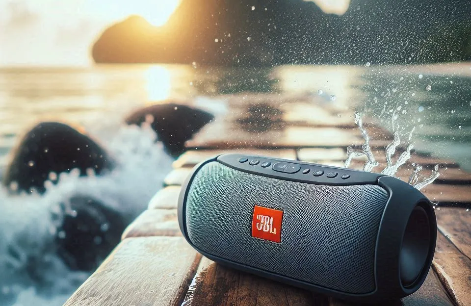JBL Clip 4: Caixa de Som Portátil e Resistente à Água