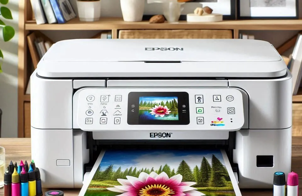 Impressora Epson EcoTank L18050 – Fotográfica, A3+, Wi-Fi