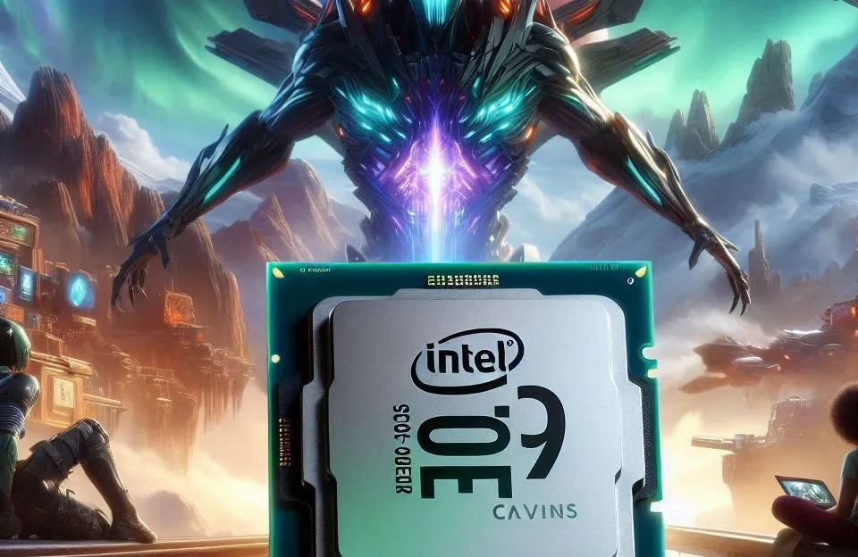 Intel Core i9-13900K 24 Núcleos para Jogos e Desempenho Extremo