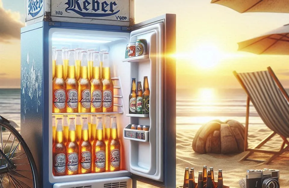 Cervejeira Expositora Slim Metalfrio 324 Litros Vn28rp