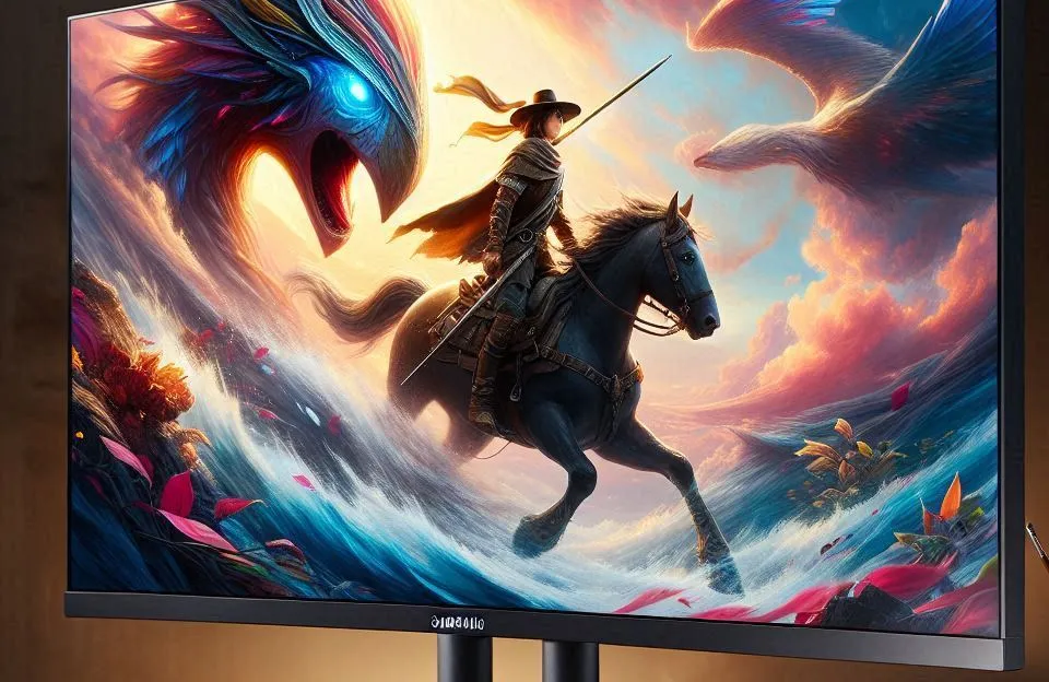 Monitor Samsung Odyssey OLED G6 27" QHD 240Hz 0.03ms