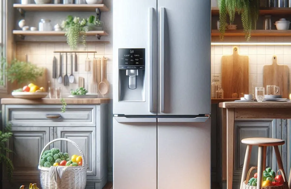 Geladeira Electrolux Frost Free Inverter 480L 3 Portas