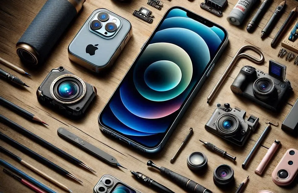 Apple iPhone 15 128GB com Dynamic Island e Câmera 48MP