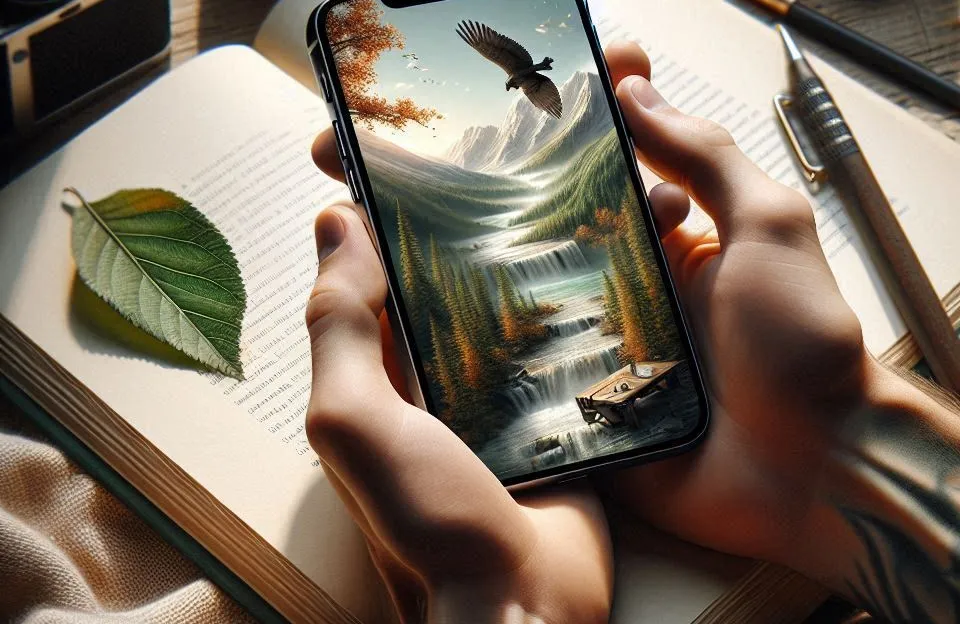 Apple iPhone 15 (128 GB) com Dynamic Island e Câmera de 48 MP