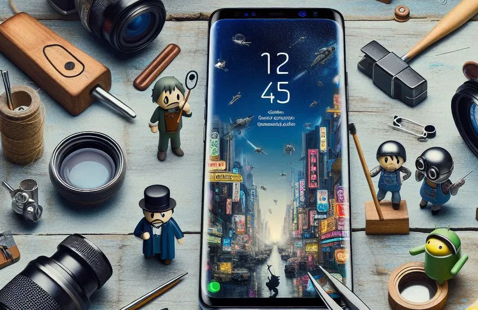 Samsung Galaxy S8 For Dummies: Guia Completo