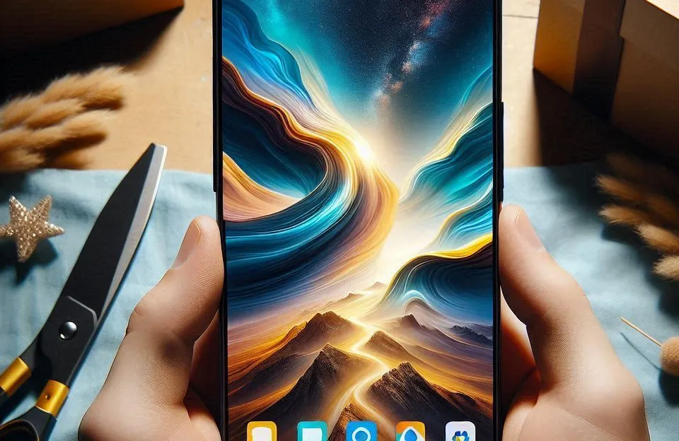 Smartphone Infinix Note 40 5G 12GB 512GB AMOLED NFC