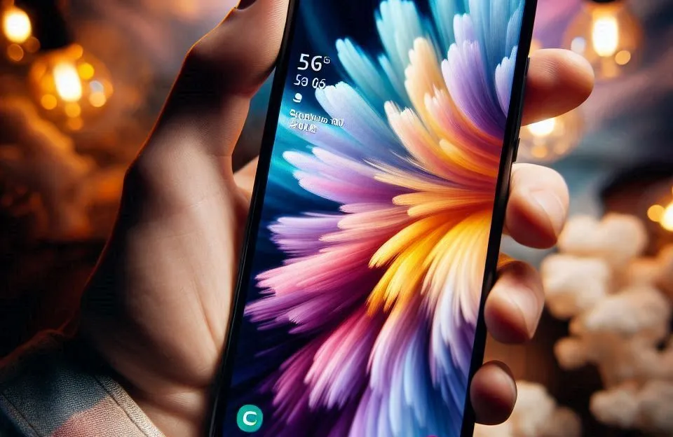 Smartphone Samsung Galaxy A15 5G 256GB 8GB RAM Tela 6,5"
