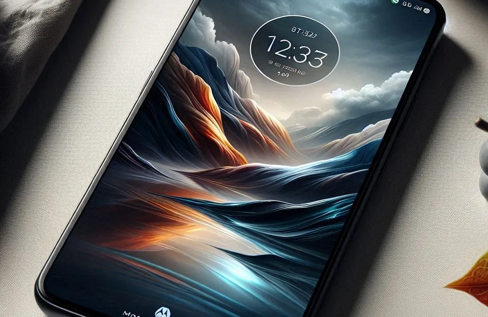 Smartphone Motorola Edge 50 Ultra 5G – 512GB, 24GB RAM, 50MP AI