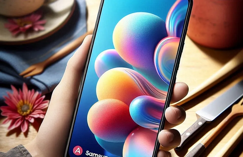 Smartphone Samsung Galaxy A15 5G 256GB 8GB RAM Tela 6,5" Câmera Tripla 50MP
