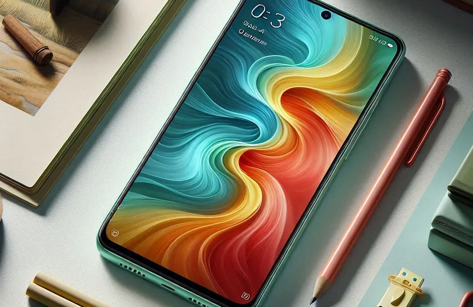 Smartphone Xiaomi Redmi Note 14 5G NFC Coral Green: Desempenho, Tela e Conectividade