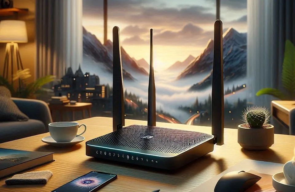 Roteador Xiaomi Mi Router 4 Gigabit Wi-Fi Dual Band AC 1200: Desempenho e Conectividade para sua Casa