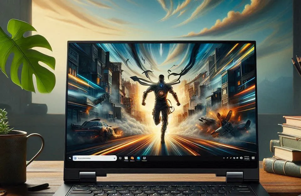 Lenovo Yoga 7 2 em 1 – Notebook potente e versátil