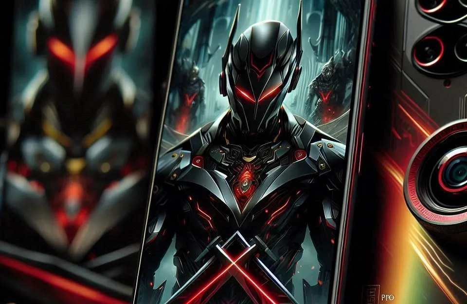 REDMAGIC 10 Pro: Smartphone Gamer com Desempenho de Elite
