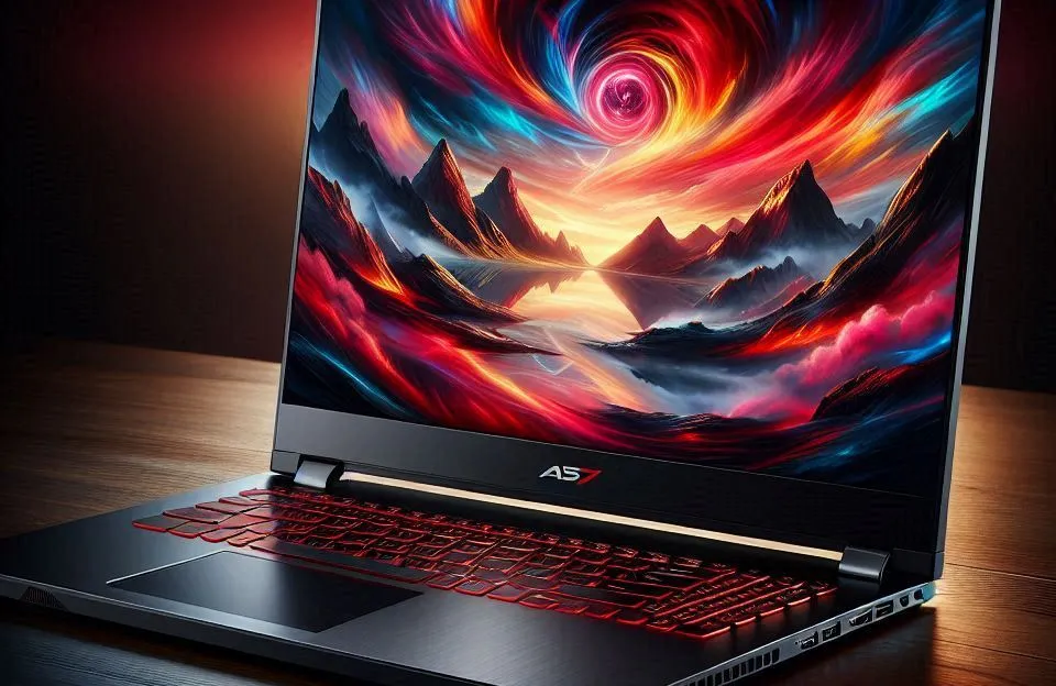 Notebook Acer Nitro V15 ANV15-51-7837 Intel Core i7 13ª Geração H Tela 15.6 IPS FHD 144Hz (GPU Nvidia RTX 3050)