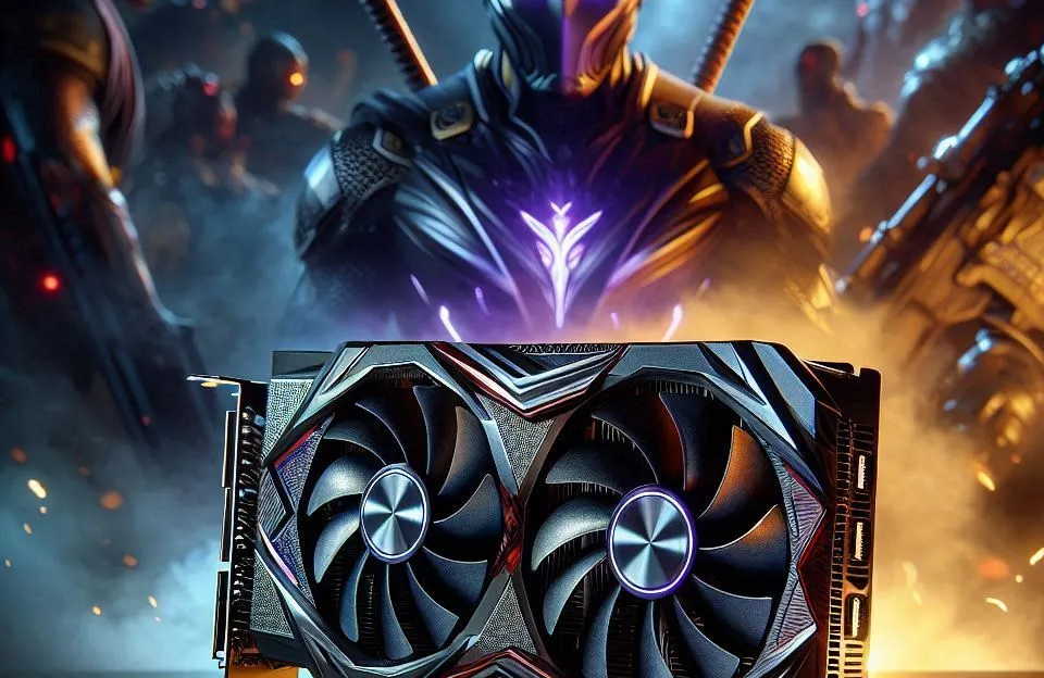 Galax Placa de Vídeo - GeForce RTX 3070 Ti: Desempenho Imbatível e Tecnologia de Ponta