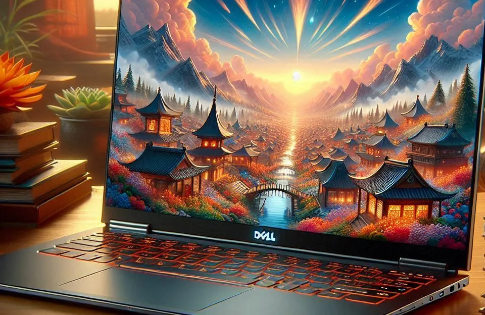 Notebook 2 em 1 Dell Inspiron 14" FHD+ Touch Intel Core 7 150U