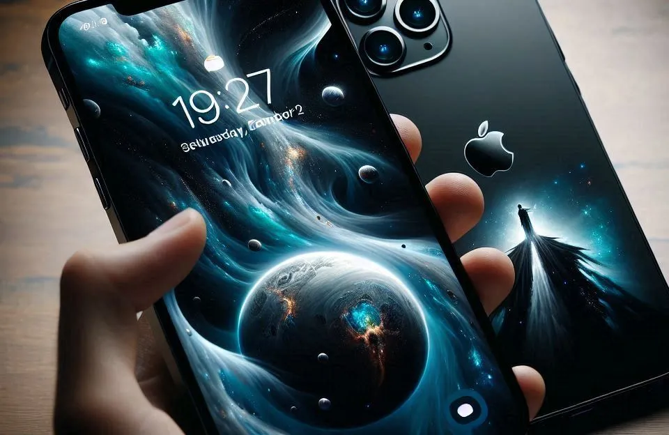 Apple iPhone 14 Pro (256 GB) – Preto-espacial: Desempenho e Inovação a um Toque