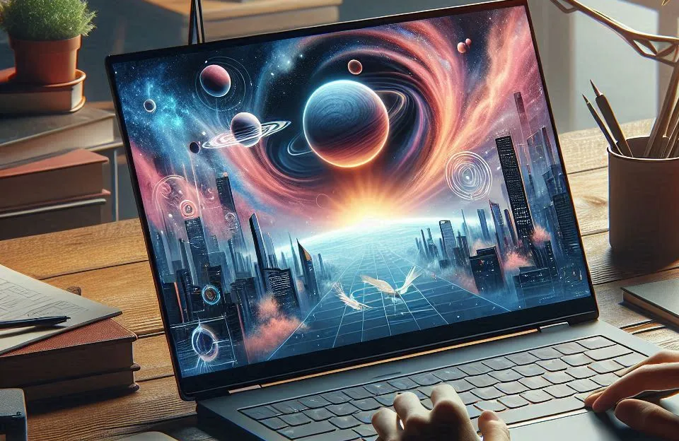 Notebook Galaxy Book2 Business: Desempenho e Mobilidade para Profissionais