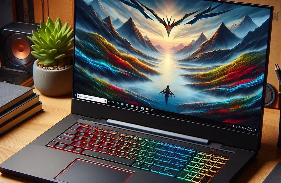 Notebook Gamer Dell G15 13ª Geração i5 RTX 3050 SSD 512GB