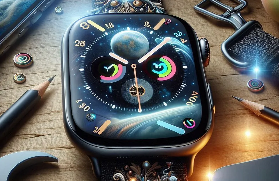 Apple Watch Series 10 GPS – Tela maior e mais recursos
