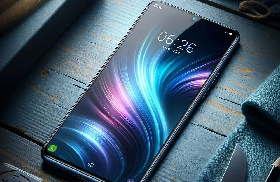 Smartphone Xiaomi Poco X7 Pro 5G NFC 12GB RAM 256GB ROM
