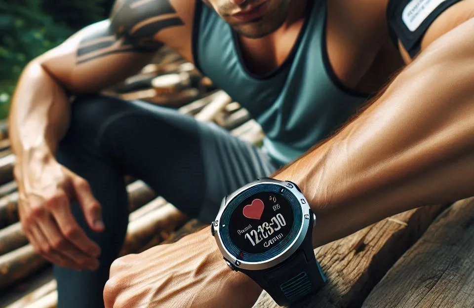 Monitor Cardíaco de Pulso com GPS Garmin Forerunner 965