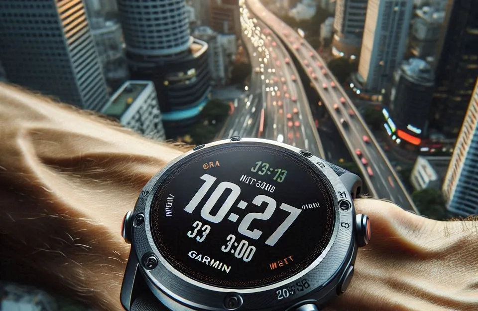 Garmin Forerunner 965: Smartwatch Premium para Corrida