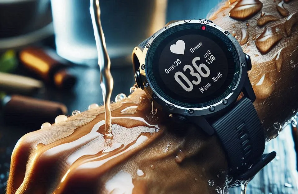 Monitor Cardíaco de Pulso com GPS Garmin Forerunner 965