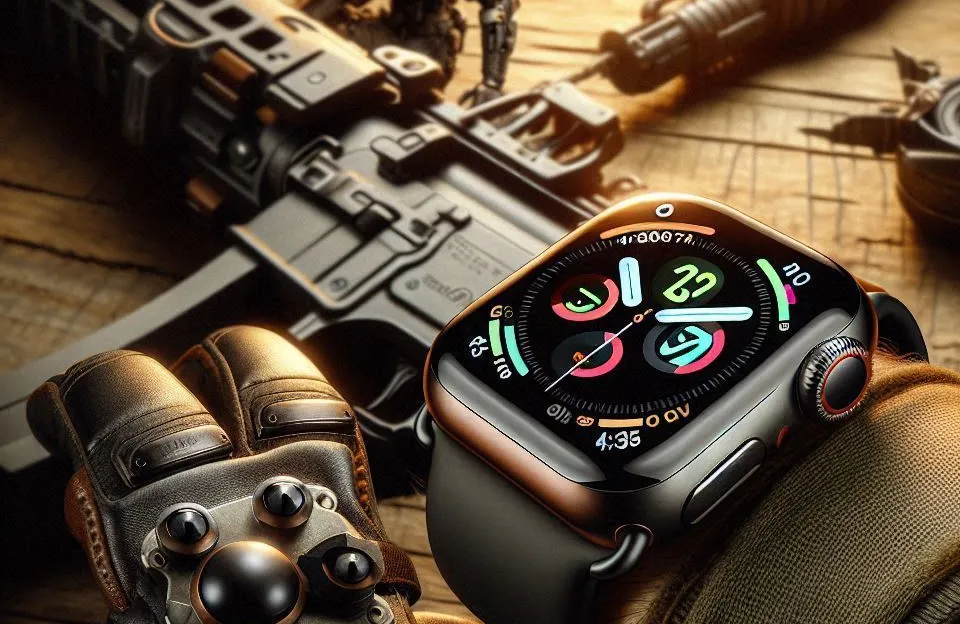 Apple Watch Series 10 GPS com caixa de alumínio 42 mm