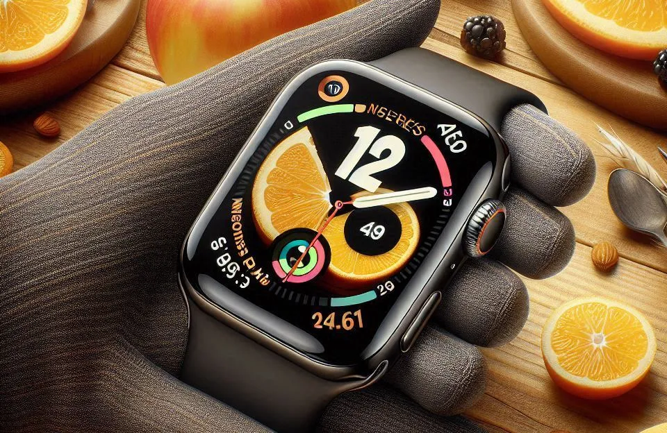 Apple Watch Series 10 GPS com Caixa de Alumínio 42mm