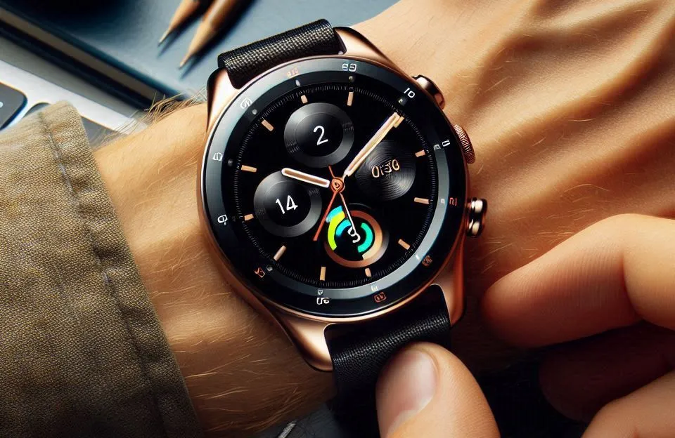 Samsung Galaxy Watch3 41mm LTE: Design premium e alta tecnologia