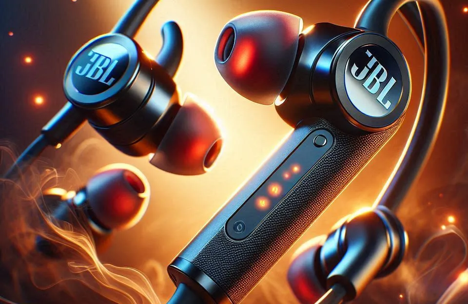 JBL Live Beam 3: Fone de Ouvido Bluetooth Intra Auricular com Tela e Cancelamento de Ruído