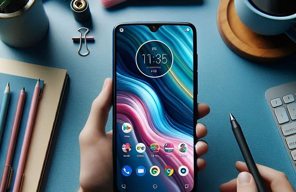 Review Smartphone Motorola Moto G24 256GB 8GB RAM Boost
