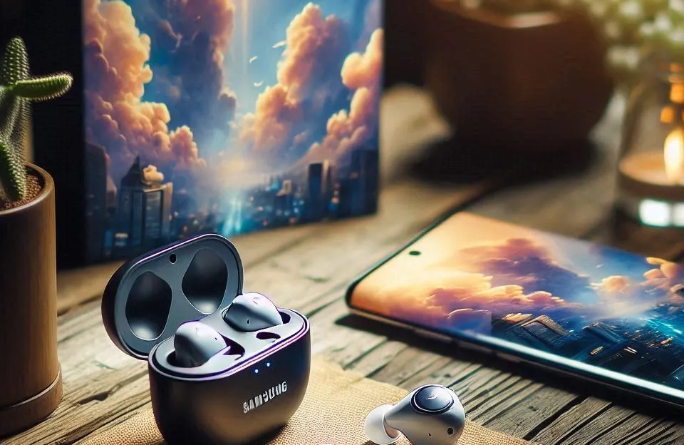 Review Completo: SAMSUNG Galaxy Buds FE True Wireless Bluetooth
