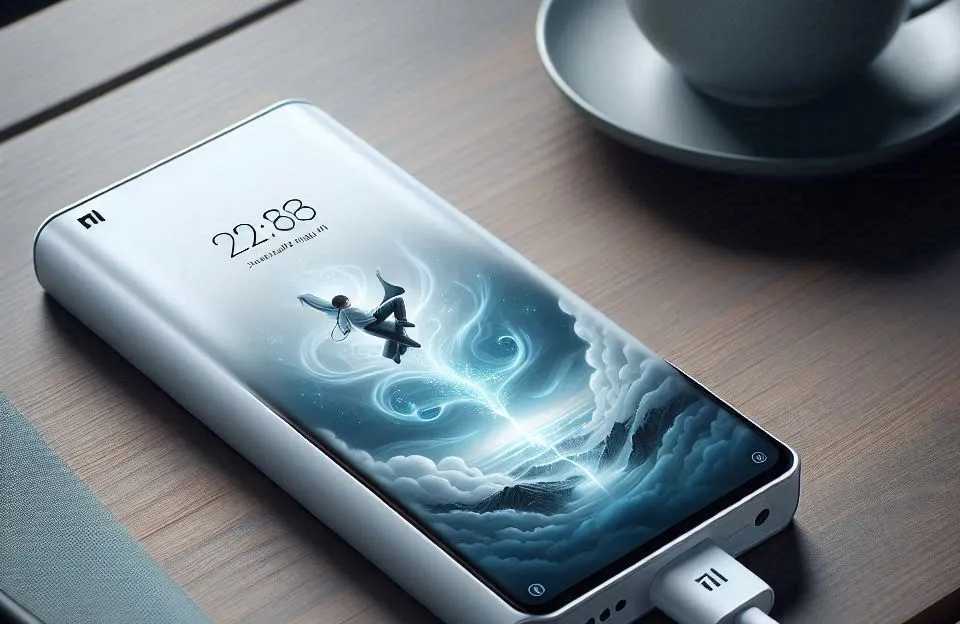 Carregador Portátil Xiaomi 20000mAh - Branco: Desempenho e Potência Para Seus Dispositivos