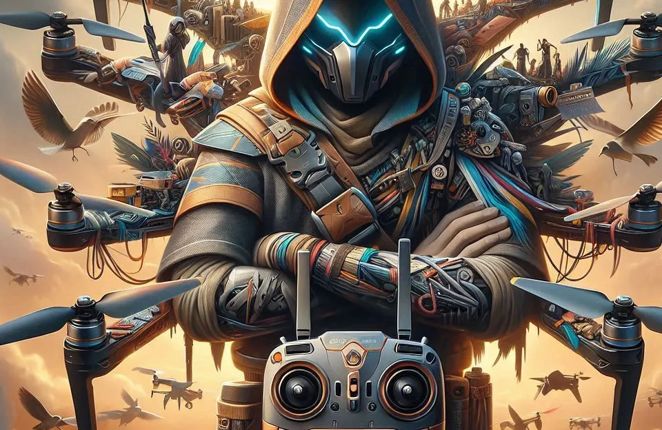 Drone DJI Avata Pro-View Fly More Combo FPV 4K