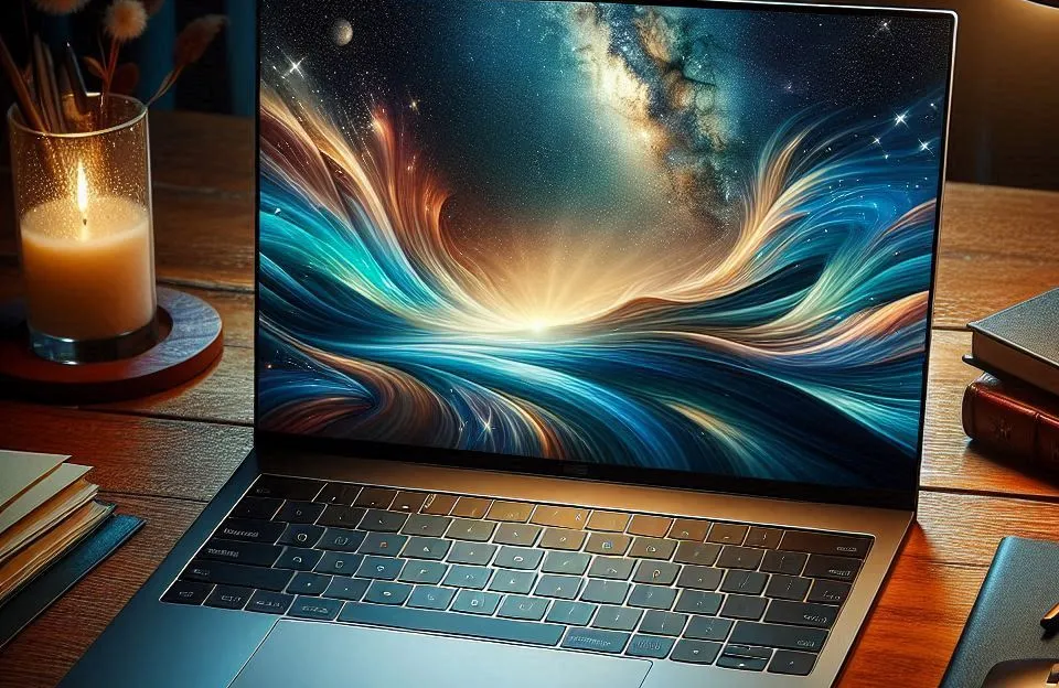 ASUS Zenbook 14" OLED 3K Touch Slim Laptop Intel i9