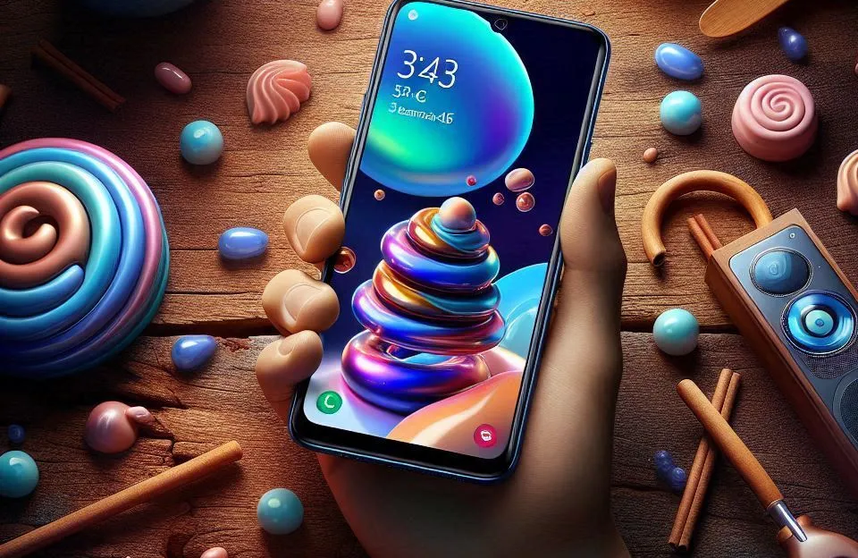 Samsung Combo Celular M15 5G (128GB) + Galaxy Fit3