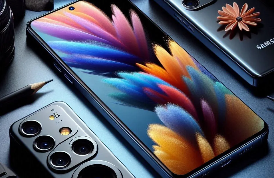 Samsung Galaxy S25+ 5G 512GB 12GB RAM com Câmera Tripla