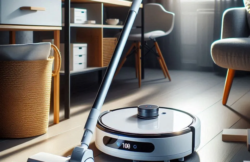 Robô Aspirador de Pó Inteligente Mop 2 Xiaomi: Vale a Pena?