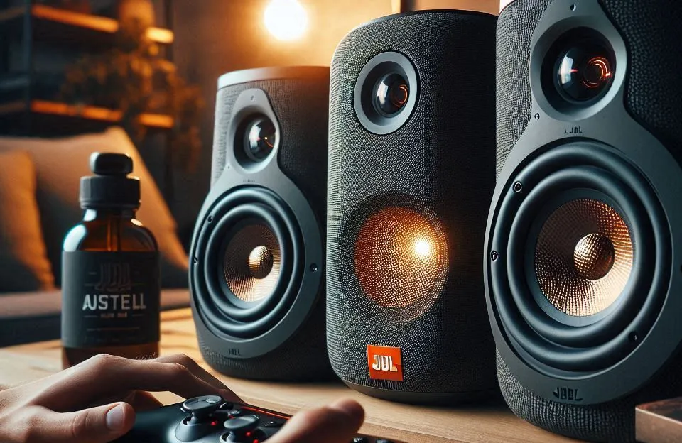 JBL Authentics 500: Som potente com Dolby Atmos e Wi-Fi