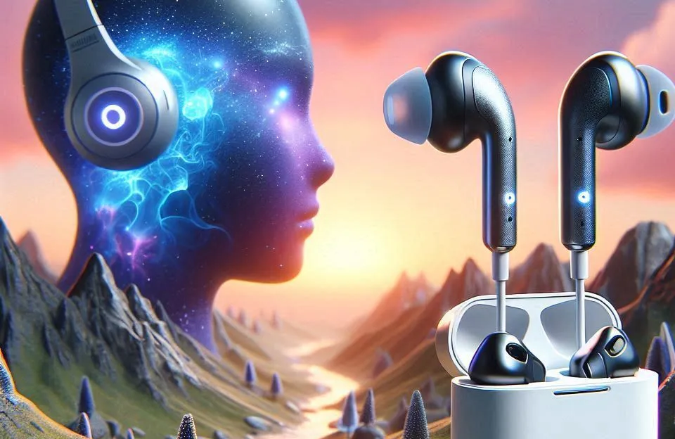 Galaxy Buds Pro 3 com cancelamento e AI da Samsung
