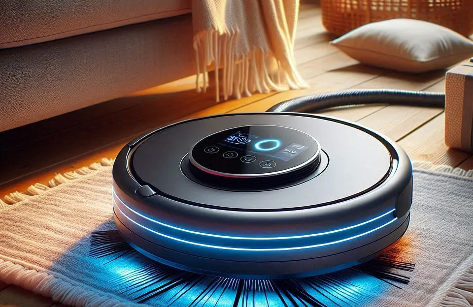 Xiaomi Robot Vacuum-Mop 2 Pro com navegação a laser LDS