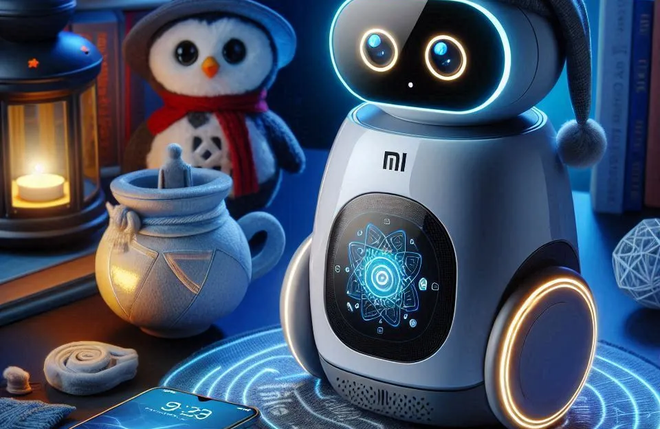 Xiaomi Mi Robot E10C com mapeamento inteligente