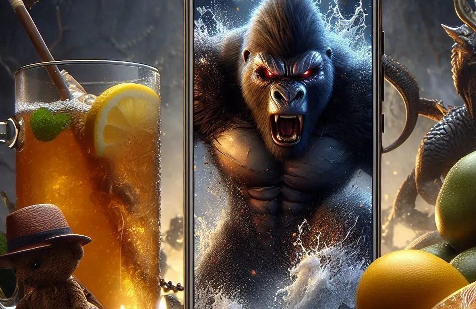 Smartphone Cubot KINGKONG ES: Desempenho e Durabilidade