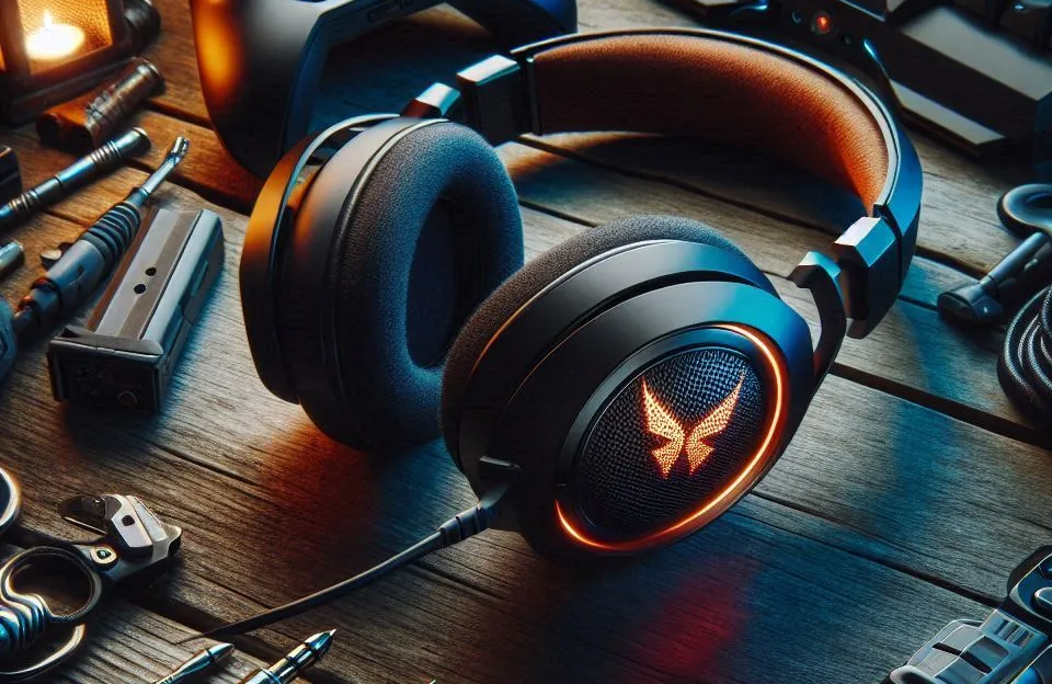 Headset Gamer JBL Quantum 800 com Cancelamento de Ruído